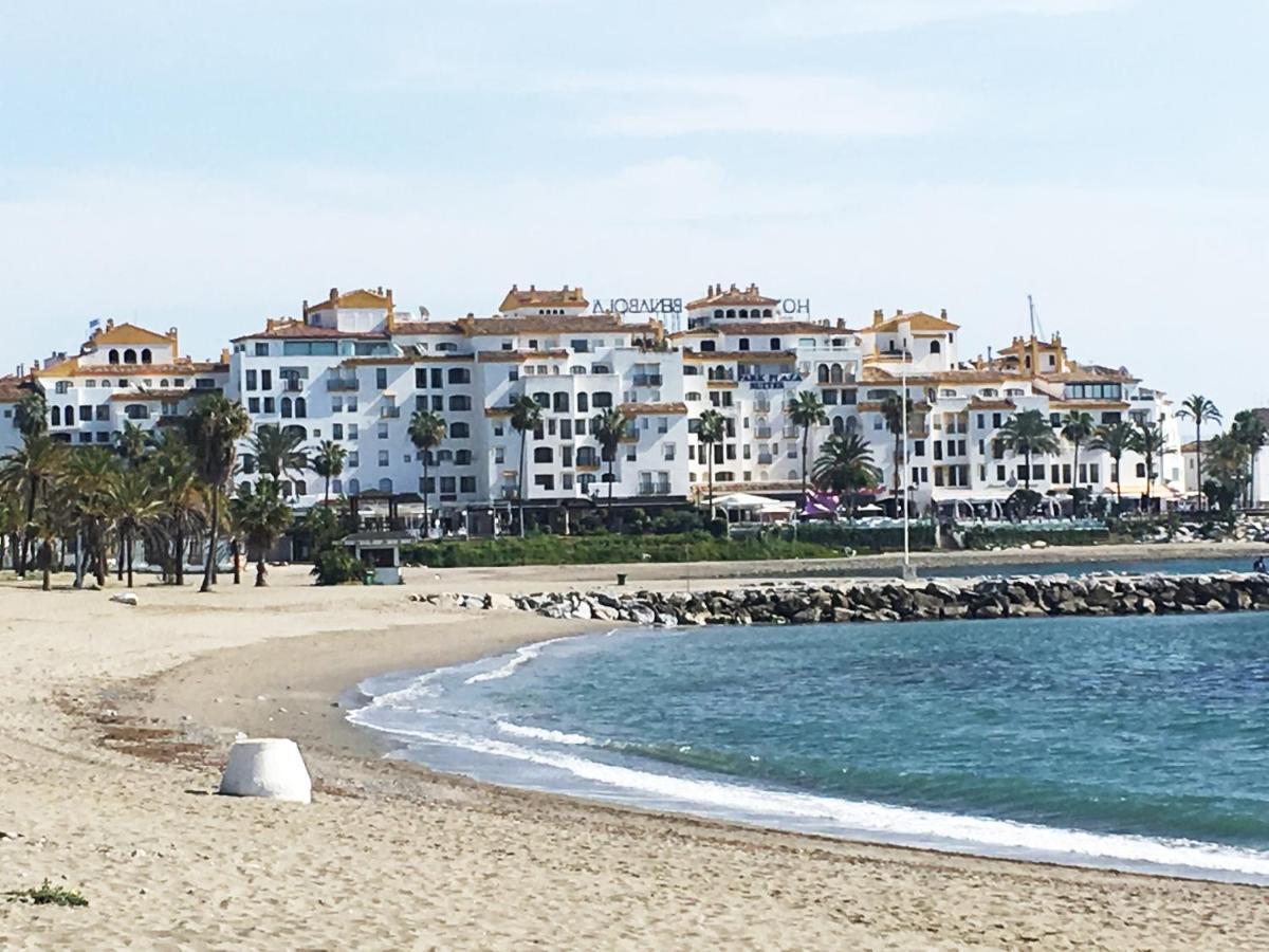 Urbanizacion La Herradura Марбелья Экстерьер фото